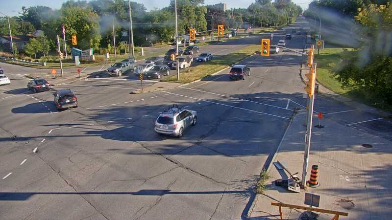 Traffic camera image at 2025-09-08 12:30:21