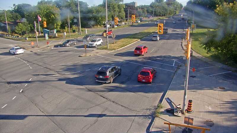 Traffic camera image at 2025-09-08 12:35:06