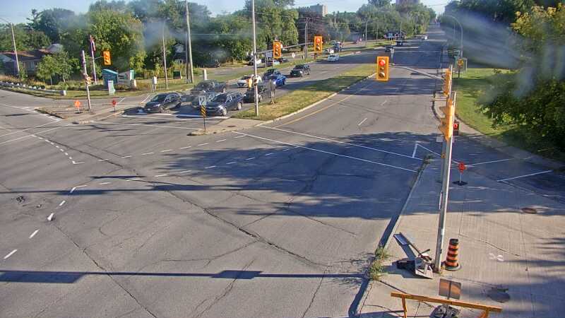 Traffic camera image at 2025-09-08 12:40:06