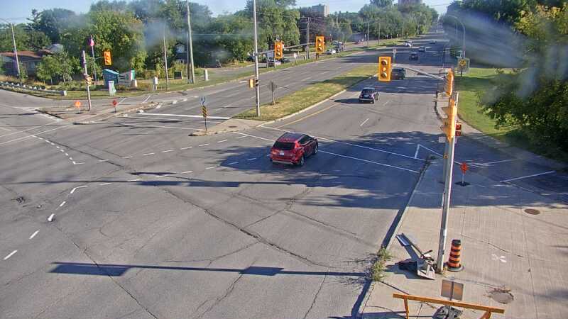 Traffic camera image at 2025-09-08 12:55:11
