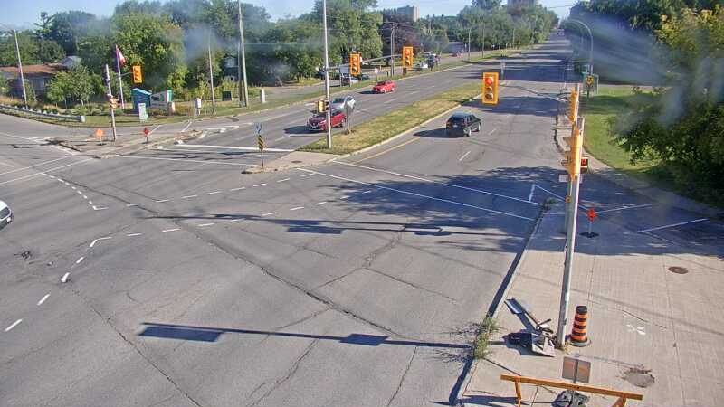 Traffic camera image at 2025-09-08 13:15:05