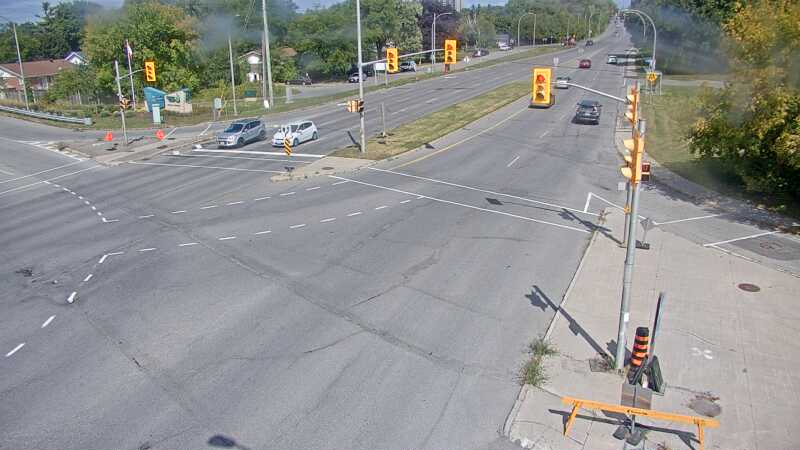 Traffic camera image at 2025-09-14 17:10:06