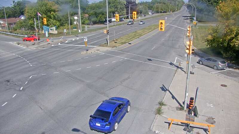 Traffic camera image at 2025-09-14 17:20:07