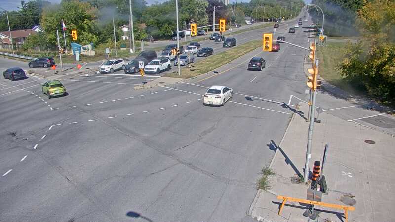 Traffic camera image at 2025-09-14 17:25:06