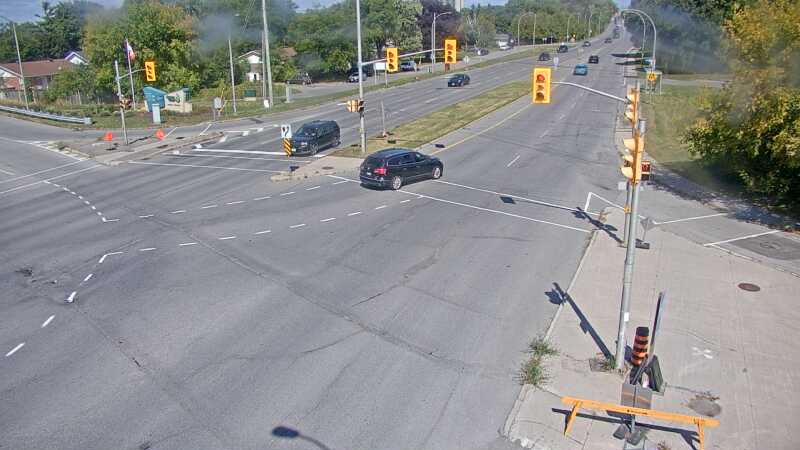 Traffic camera image at 2025-09-14 17:30:06