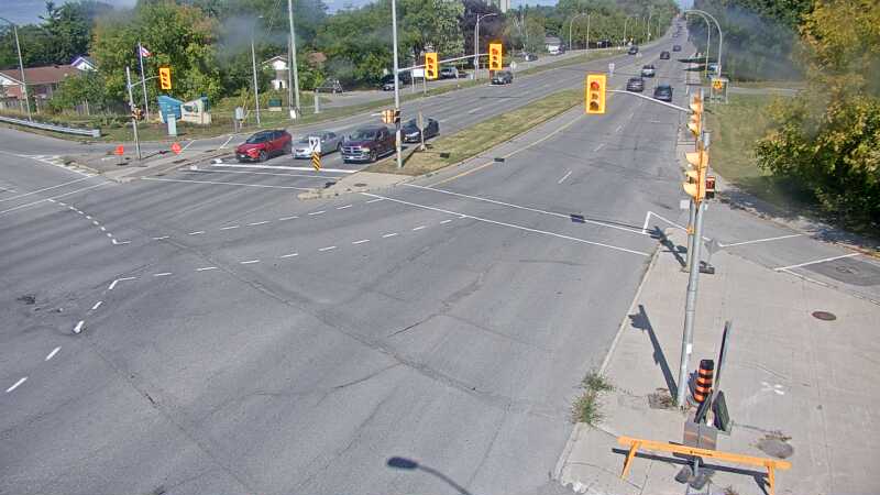 Traffic camera image at 2025-09-14 17:55:06