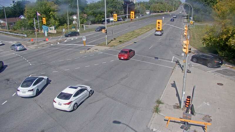 Traffic camera image at 2025-09-14 18:05:06