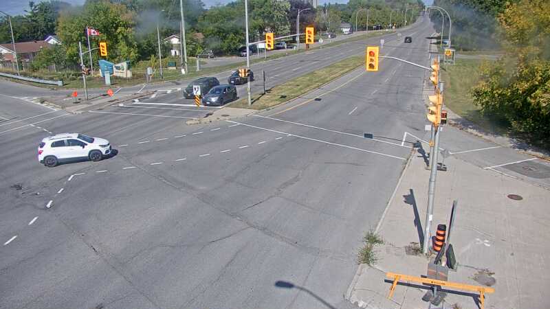 Traffic camera image at 2025-09-14 18:10:06