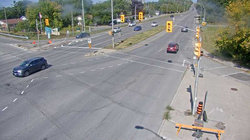 Traffic camera image at 2025-09-14 18:20:05