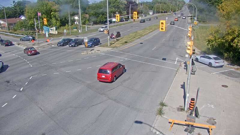 Traffic camera image at 2025-09-14 18:25:06