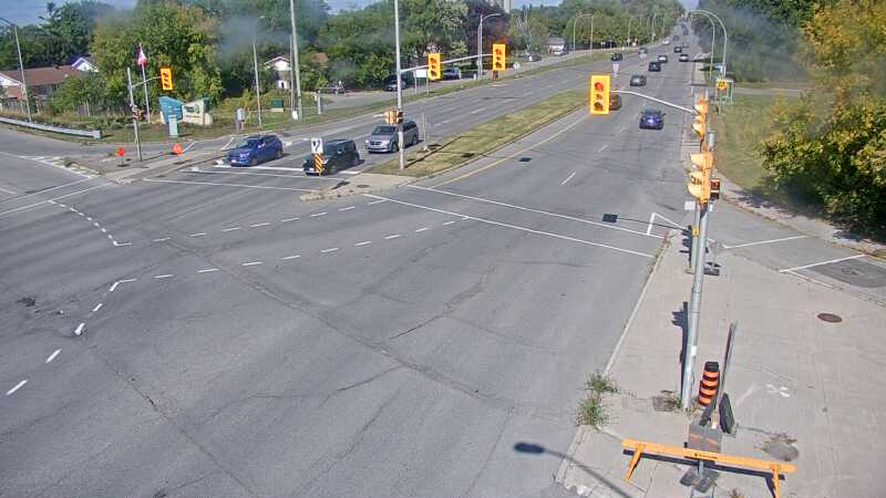 Traffic camera image at 2025-09-14 18:30:05