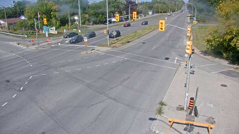Traffic camera image at 2025-09-14 18:40:06