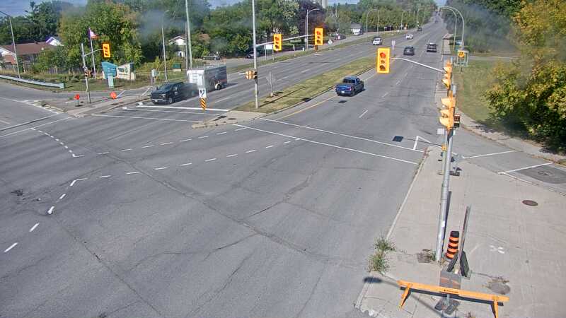 Traffic camera image at 2025-09-14 18:45:10