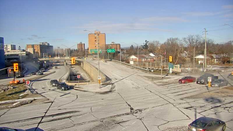 Traffic camera image at 2024-12-21 17:00:24