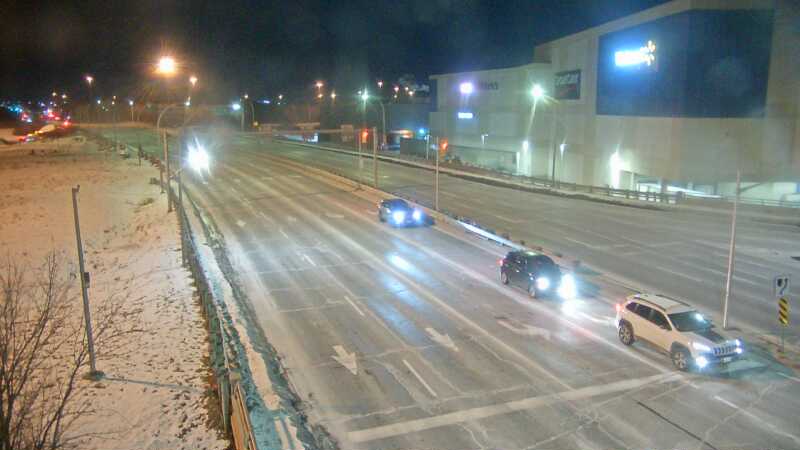 Traffic camera image at 2025-01-22 10:55:06