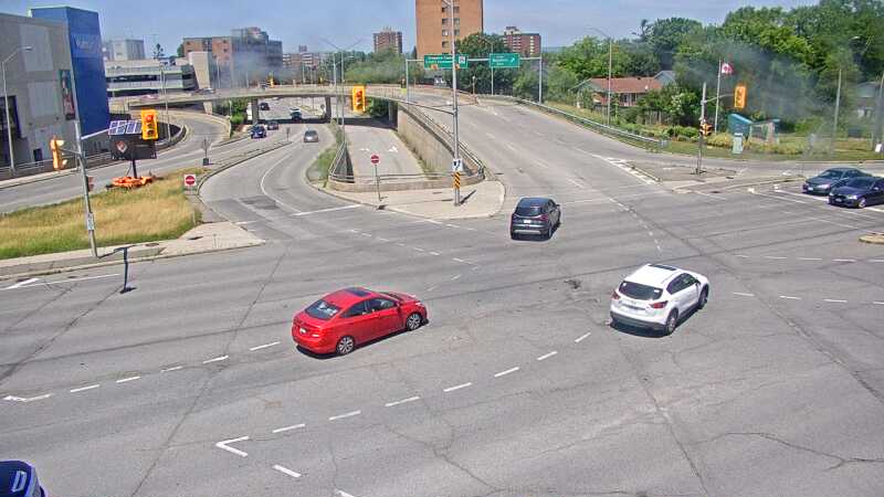 Traffic camera image at 2025-06-30 16:45:11