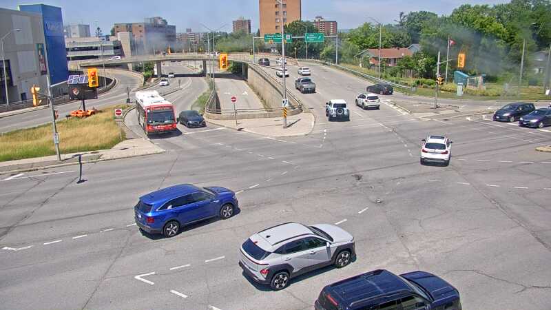 Traffic camera image at 2025-06-30 16:55:05
