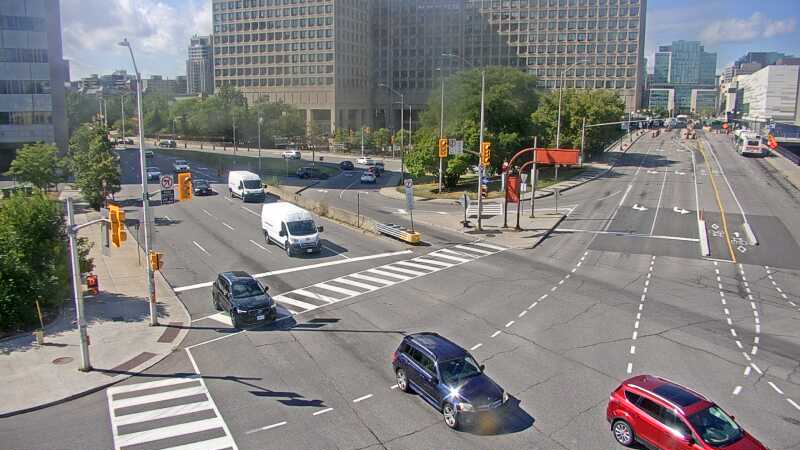 Traffic camera image at 2025-08-24 14:45:19