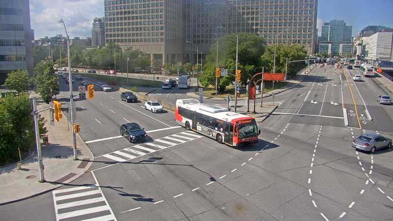 Traffic camera image at 2025-08-24 14:55:20