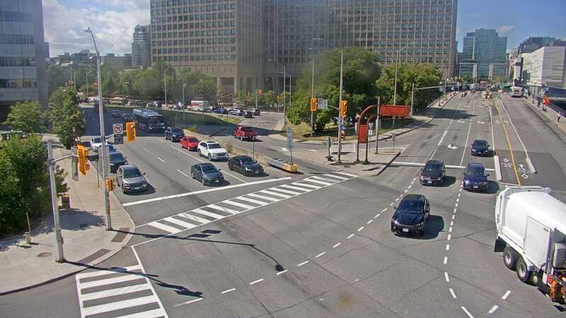 Traffic camera image at 2025-08-24 15:20:18