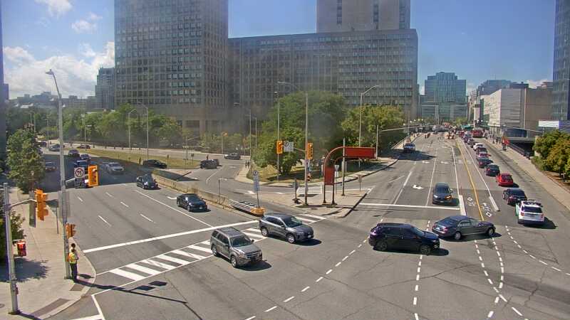 Traffic camera image at 2025-08-24 15:55:19