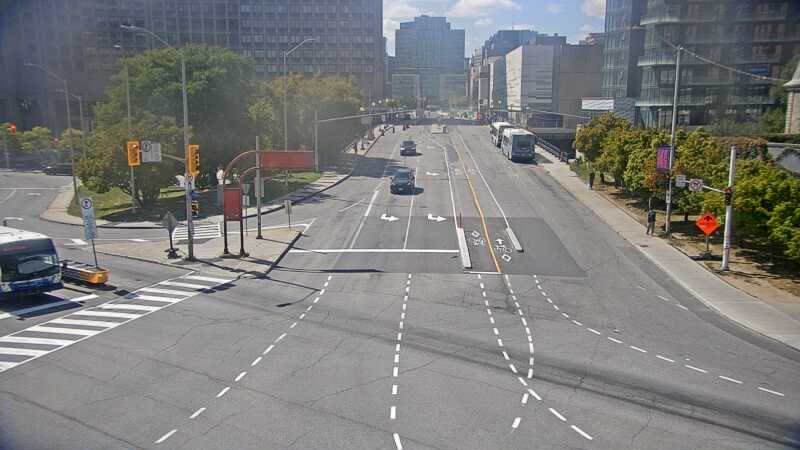 Traffic camera image at 2025-09-14 17:20:17