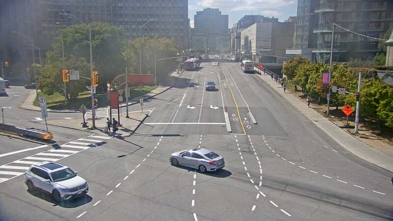Traffic camera image at 2025-09-14 17:50:30