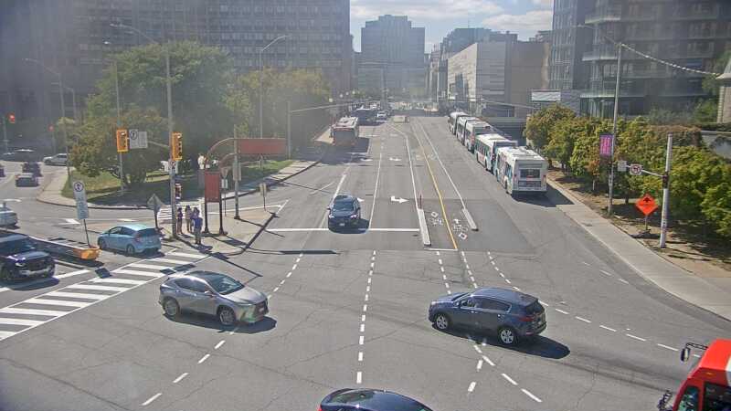 Traffic camera image at 2025-09-14 17:55:19