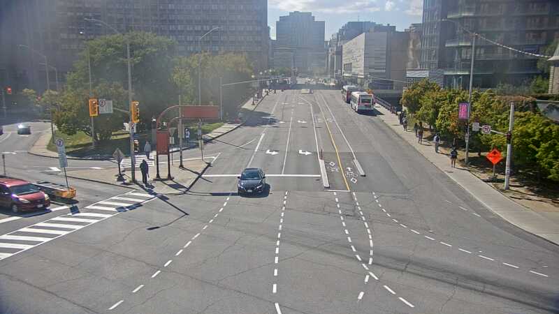 Traffic camera image at 2025-09-14 18:10:15