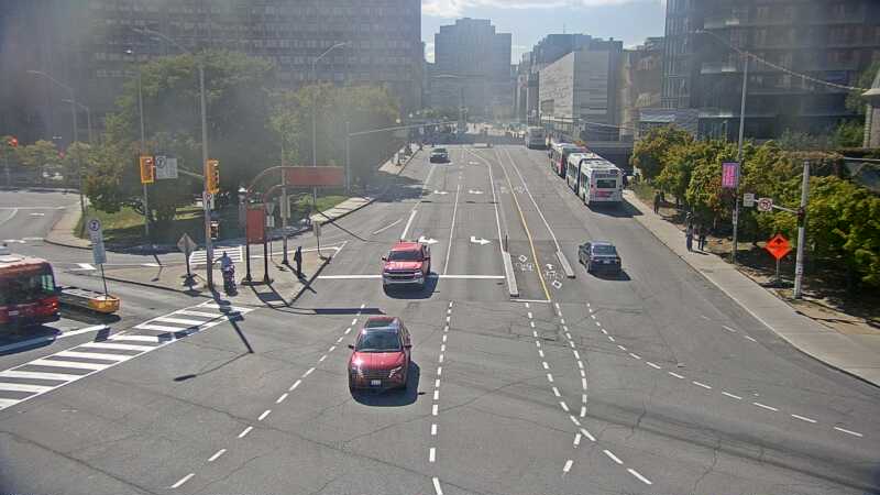 Traffic camera image at 2025-09-14 18:40:20