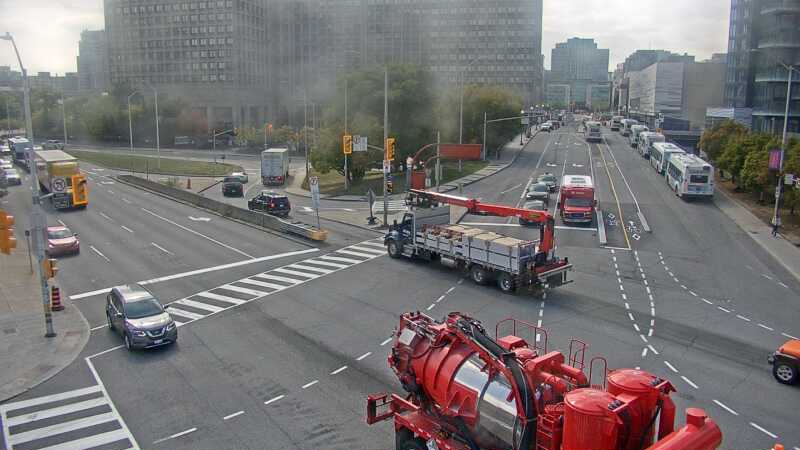 Traffic camera image at 2025-09-18 17:55:19