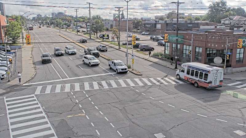 Traffic camera image at 2025-09-05 13:45:24