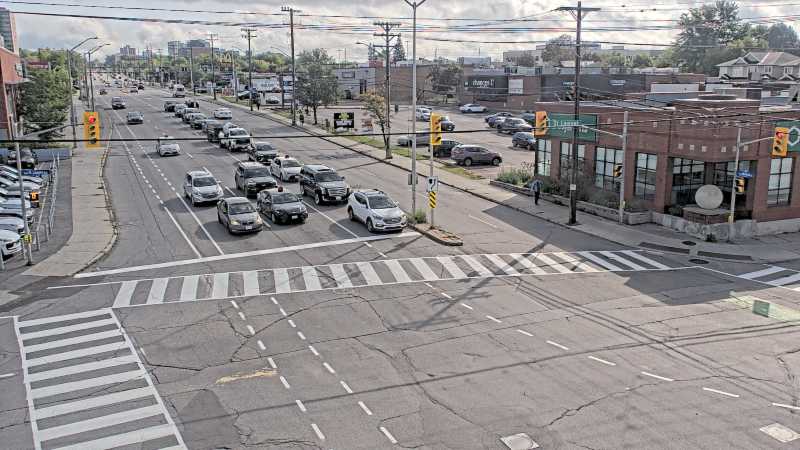 Traffic camera image at 2025-09-05 13:50:18