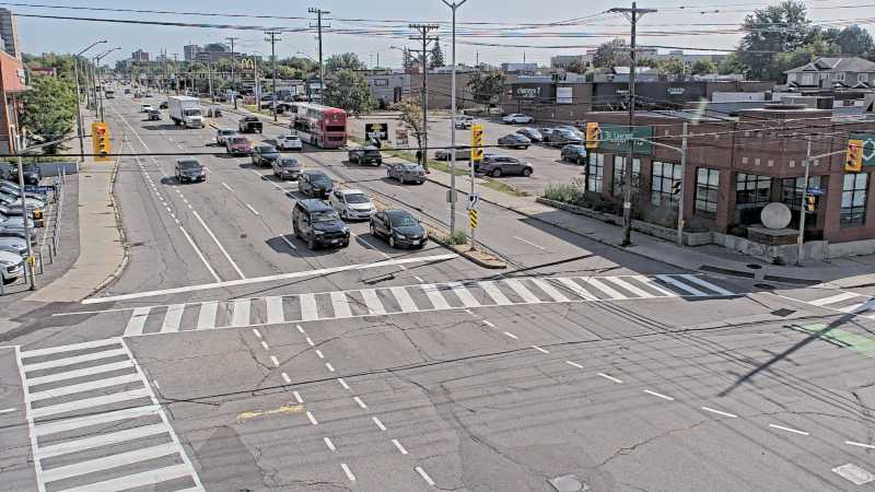 Traffic camera image at 2025-09-05 14:55:18