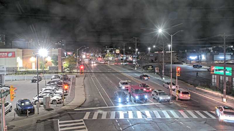 Traffic camera image at 2025-09-19 00:05:17