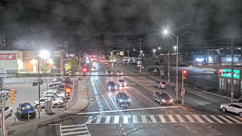 Traffic camera image at 2025-09-19 00:40:19