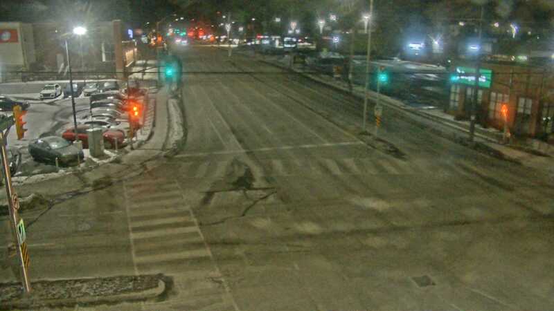 Traffic camera image at 2025-01-22 10:15:55