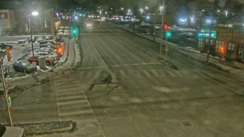 Traffic camera image at 2025-01-22 10:25:47