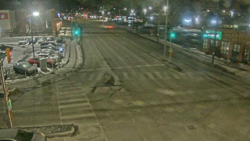 Traffic camera image at 2025-01-22 10:35:16