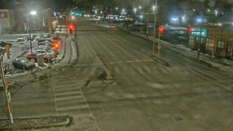 Traffic camera image at 2025-01-22 10:40:28