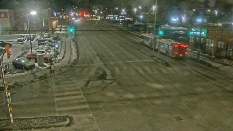 Traffic camera image at 2025-01-22 10:55:14