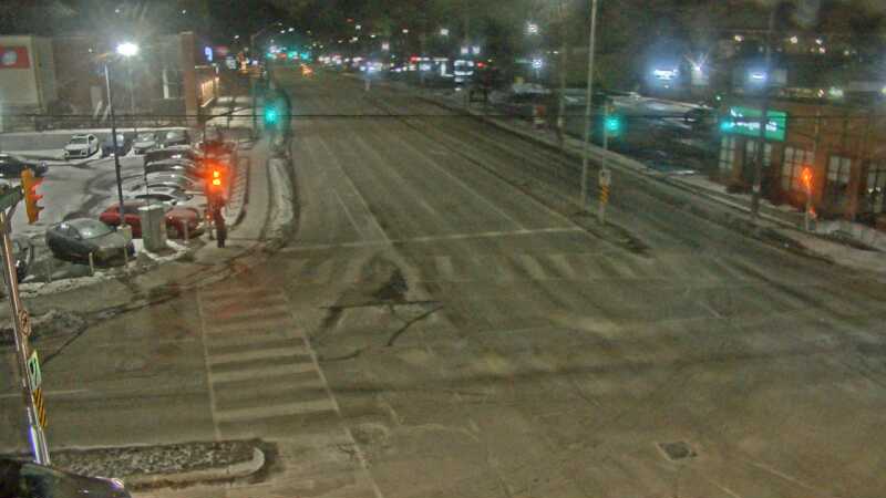 Traffic camera image at 2025-01-22 11:20:50