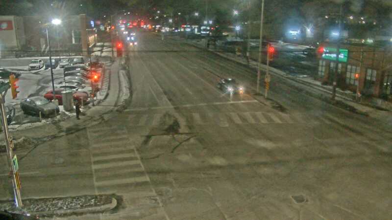 Traffic camera image at 2025-01-22 11:25:31