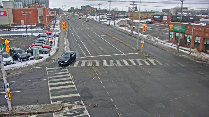 Traffic camera image at 2025-03-09 12:50:23