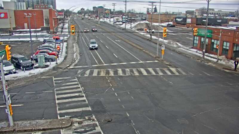 Traffic camera image at 2025-03-09 12:55:12