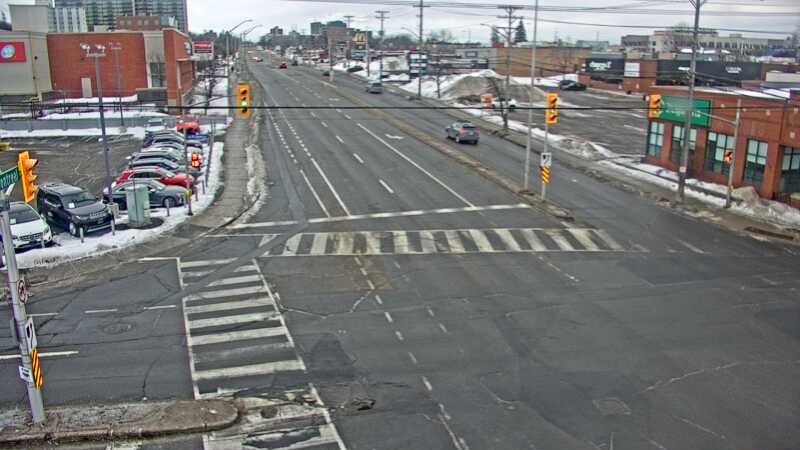 Traffic camera image at 2025-03-09 13:00:16