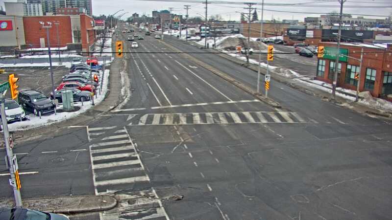 Traffic camera image at 2025-03-09 13:50:25