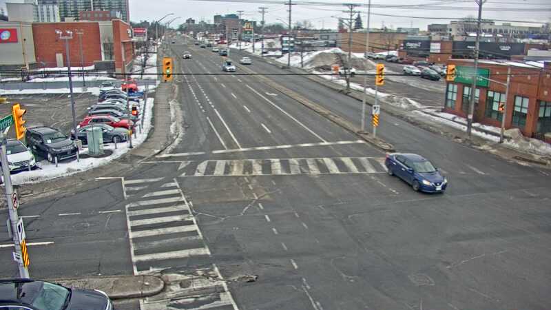 Traffic camera image at 2025-03-09 14:00:29