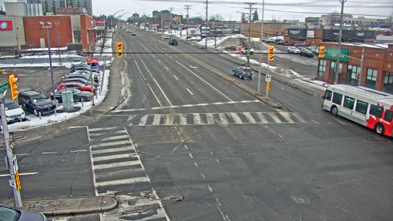 Traffic camera image at 2025-03-09 14:10:25