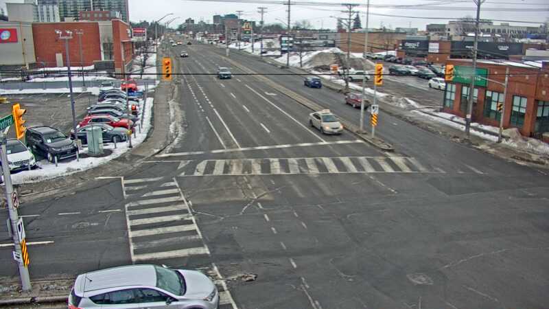 Traffic camera image at 2025-03-09 14:25:13